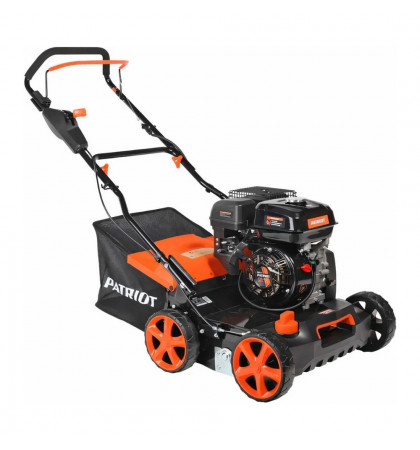 Скарификатор Patriot SCG 212 Orange/Black