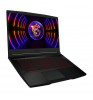 15.6" Ноутбук MSI Thin GF63 12UCX-1095XRU (1920x1080, Intel Core i5-12450H, SSD512Gb, 16Gb DDR4, GeForce RTX) Black