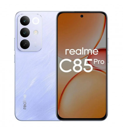 Смартфон realme C85 Pro 8/256Gb Parrot Purple
