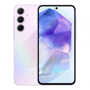 Смартфон Samsung Galaxy A55 8/256Gb Awesome Lilac