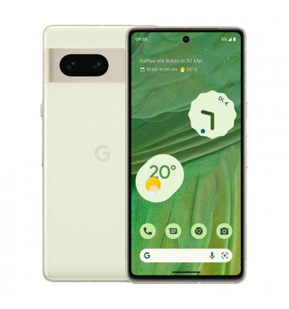 Смартфон Google Pixel 7 8/256Gb Lemongrass