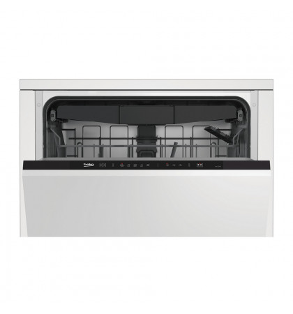 Встраиваемая посудомоечная машина Beko BDIN15532 Inox