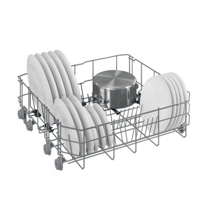 Встраиваемая посудомоечная машина Beko BDIN15532 Inox