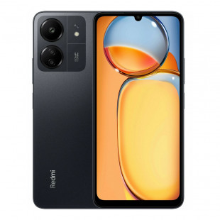 Смартфон Xiaomi Redmi 13C 4/128Gb Midnight Black