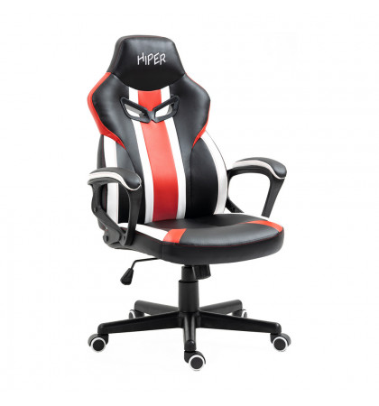 Кресло игровое Hiper HGC001 Black/Red