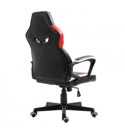 Кресло игровое Hiper HGC001 Black/Red