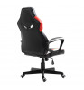 Кресло игровое Hiper HGC001 Black/Red