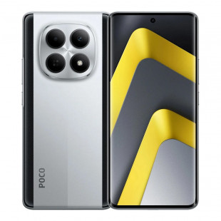 Смартфон Xiaomi POCO M8 5G 8/512Gb Silver