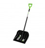 Лопата для уборки снега Palisad 61644 Black/Green