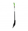 Лопата для уборки снега Palisad 61644 Black/Green