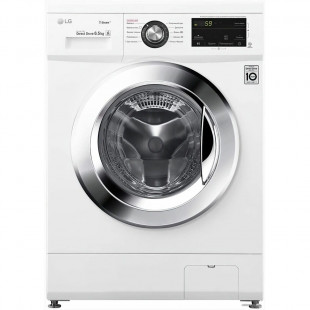 Стиральная машина LG F2J3WS2W White