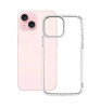 Чехол-накладка Devia Naked Case для iPhone 15 Clear