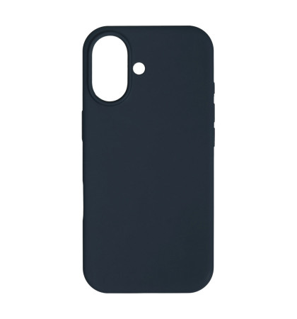 Чехол-накладка VLP Lite Mist Case with MagSafe для смартфона Apple iPhone 17 Dark Blue