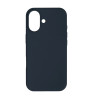 Чехол-накладка VLP Lite Mist Case with MagSafe для смартфона Apple iPhone 17 Dark Blue