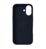 Чехол-накладка VLP Lite Mist Case with MagSafe для смартфона Apple iPhone 17 Dark Blue