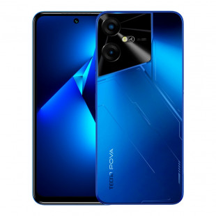 Смартфон Tecno Pova Neo 3 4/128Gb Hurricane Blue