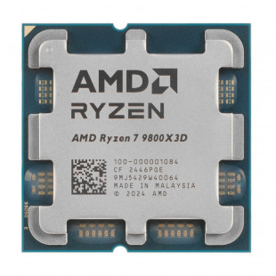 Процессор AMD Ryzen 7 9800X3D AM5 (OEM)