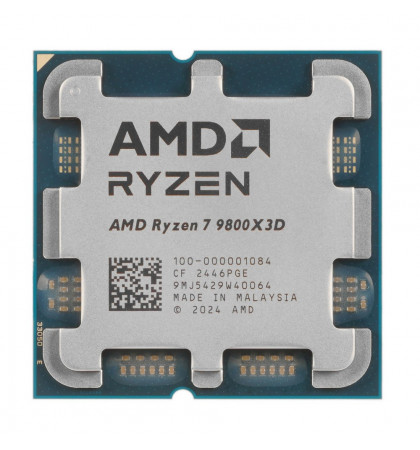 Процессор AMD Ryzen 7 9800X3D AM5 (OEM)