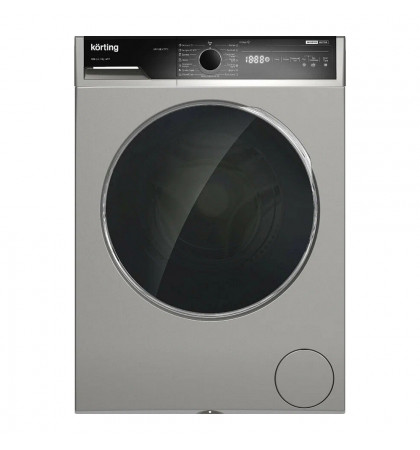 Стиральная машина Korting KWM 58ILS1297 S Silver