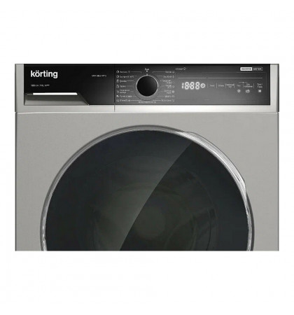 Стиральная машина Korting KWM 58ILS1297 S Silver