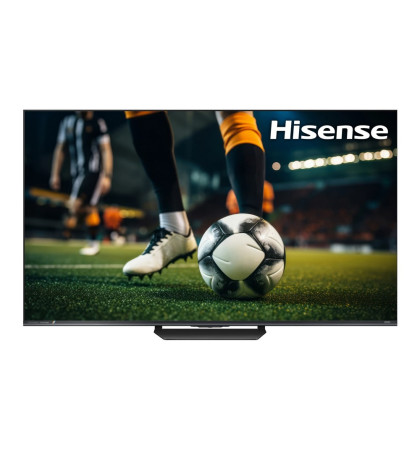 75" Телевизор Hisense 75UR8S Black