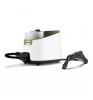 Пароочиститель напольный Karcher SC 4 Deluxe Iron EasyFix White