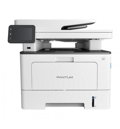 МФУ лазерный Pantum BM5201ADW White