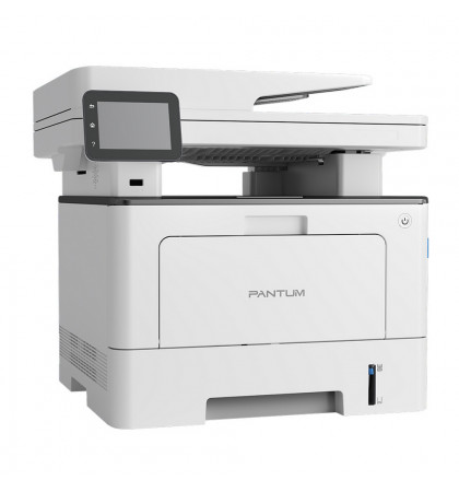 МФУ лазерный Pantum BM5201ADW White