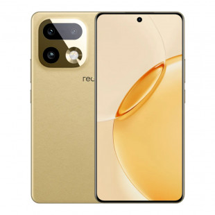 Смартфон realme 16 Pro+ 8/256Gb Master Gold
