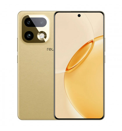 Смартфон realme 16 Pro+ 8/256Gb Master Gold