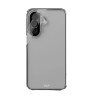 Чехол-накладка VLP Crystal Case для смартфона Samsung Galaxy A27 Transparent