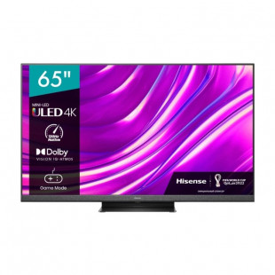 65" Телевизор Hisense 65U8HQ Dark Grey