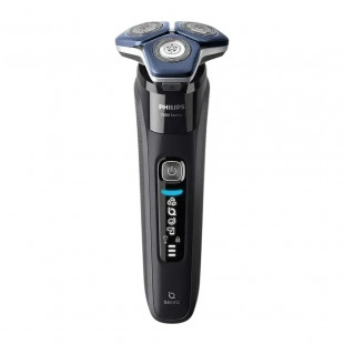 Бритва роторная Philips S7886/35 Black/Blue