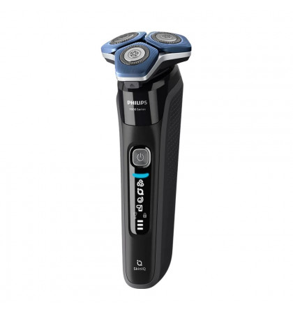 Бритва роторная Philips S7886/35 Black/Blue