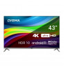 43" Телевизор Digma DM-LED43UBB41 Silver