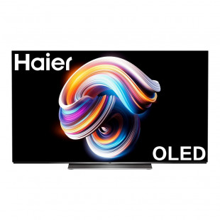 55" Телевизор Haier H55S9UG PRO Silver
