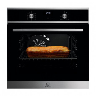Электрический духовой шкаф Electrolux OEF5E50X Silver