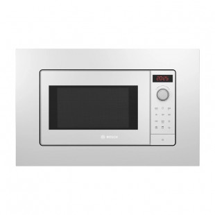 Микроволновая печь встраиваемая Bosch BEL653MW3 White
