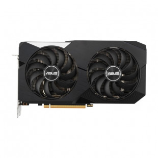 Видеокарта ASUS Radeon RX 6600 XT Dual OC Edition 8GB (DUAL-RX6600XT..