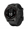 Умные часы Garmin Fenix 7S Pro Sapphire Solar Carbon Gray