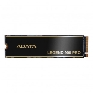 Твердотельный накопитель SSD A-Data PCIe 4.0 x4 2TB SLEG-900P-2TCS 