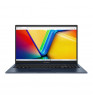 15.6" Ноутбук Asus Vivobook 15 X1504VA-BQ312 (1920x1080, Core i3 1315U 3.3Ghz, 8Gb DDR4, SSD256Gb, Intel UHD Graphics) Blue