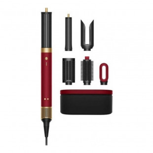Стайлер Dyson HS09 Airwrap Coanda 2x Red Velvet/Gold