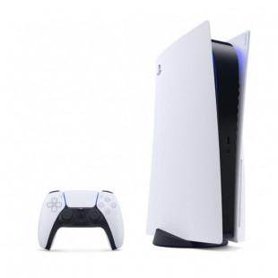Игровая приставка Sony PlayStation 5 825 ГБ SSD + ПДУ