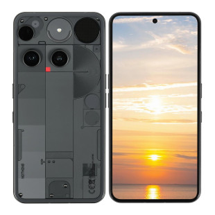 Смартфон Nothing Phone (3) 12/256Gb Black