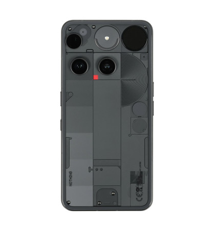 Смартфон Nothing Phone (3) 12/256Gb Black