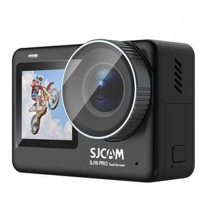Экшн-камера SJCAM SJ10 PRO Dual Screen Black