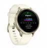 Умные часы Garmin Venu 4 41mm Lunar Gold