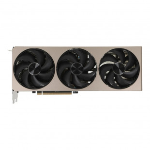 Видеокарта MSI GeForce RTX 5070 Ti 16G INSPIRE 3X OC