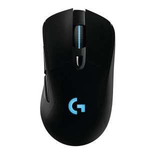 Беспроводная мышь Logitech G703 Lightspeed Black